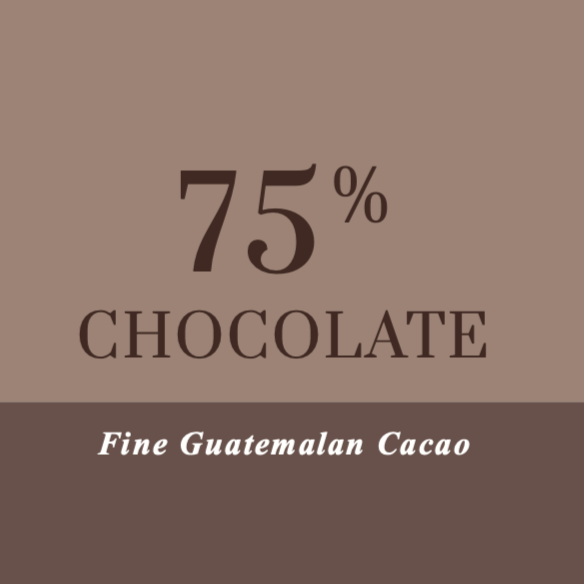 CHOCOLATE 75% COMING SOON