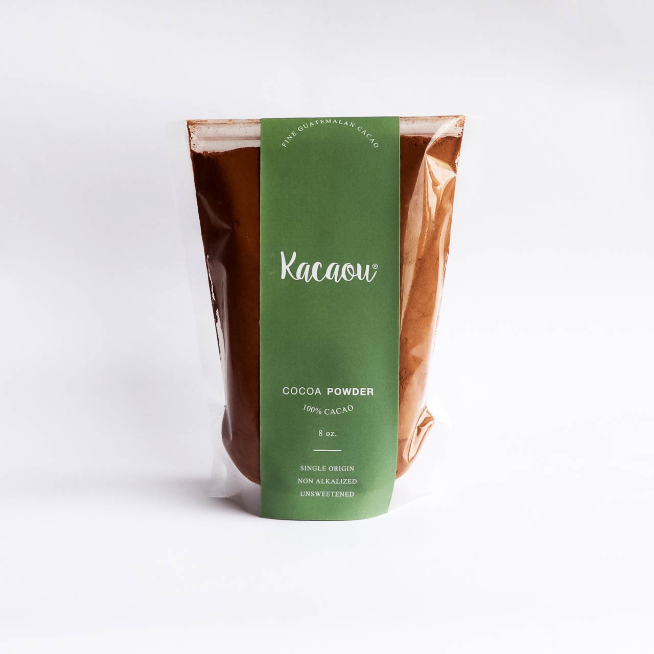 Cocoa Powder – Kacaou